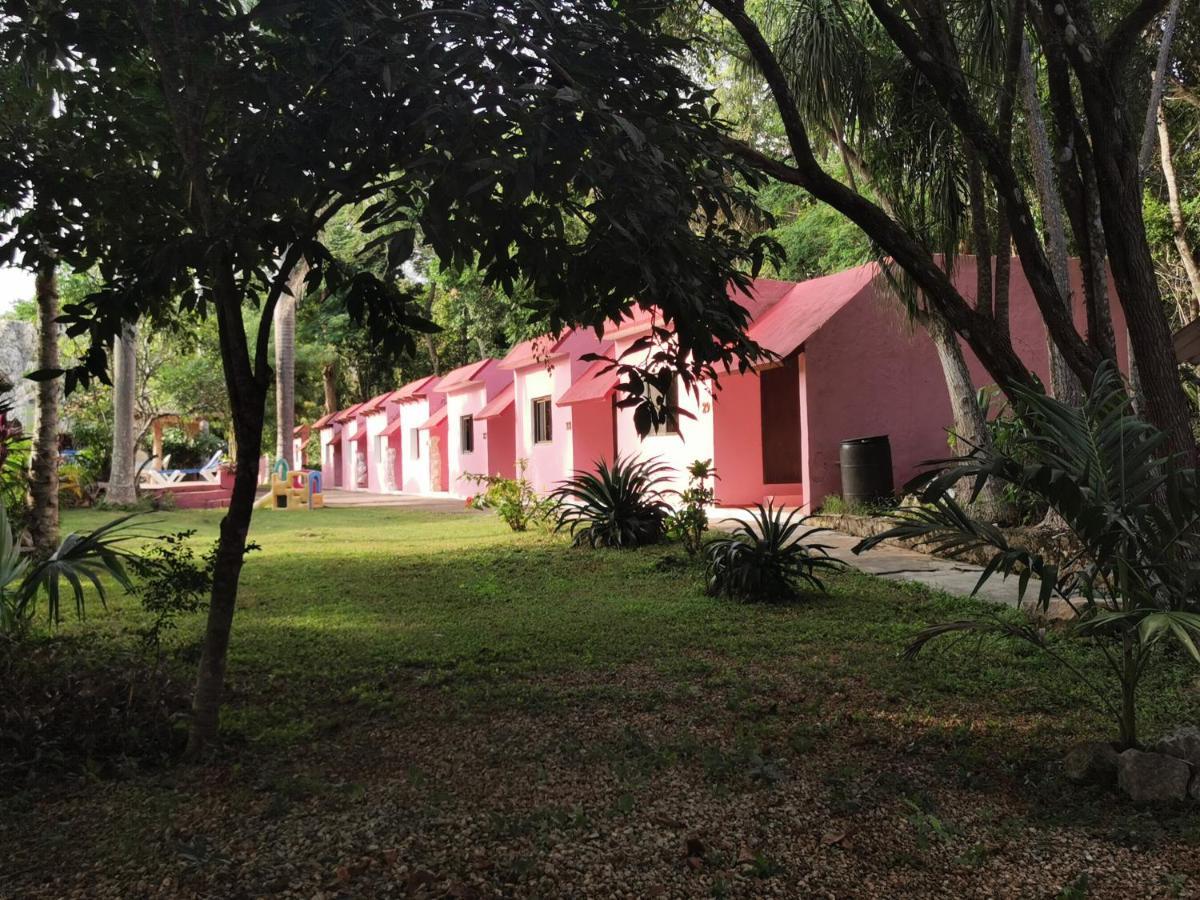 Hotel Doralba Inn Chichen Exterior photo
