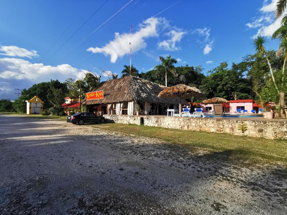 Hotel Doralba Inn Chichen Exterior photo