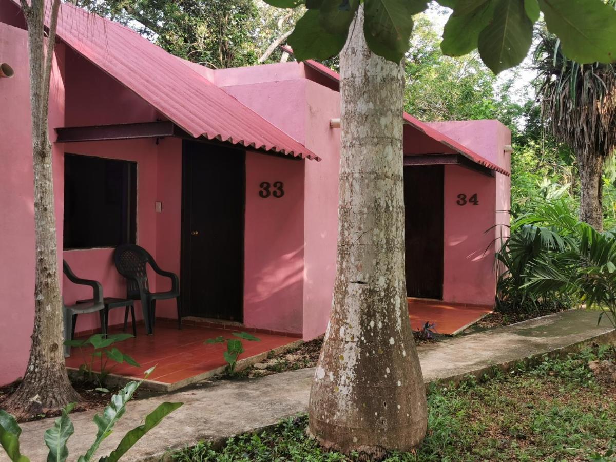 Hotel Doralba Inn Chichen Exterior photo