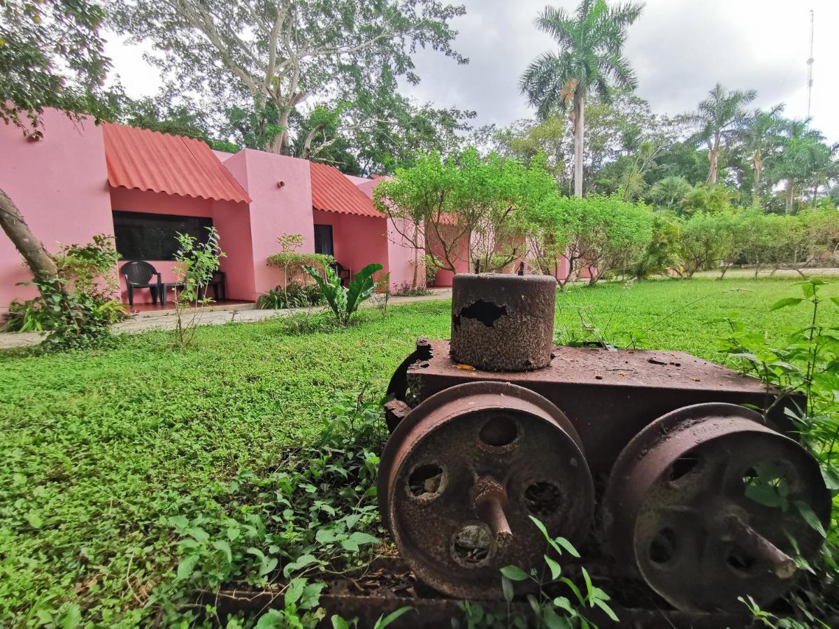 Hotel Doralba Inn Chichen Exterior photo