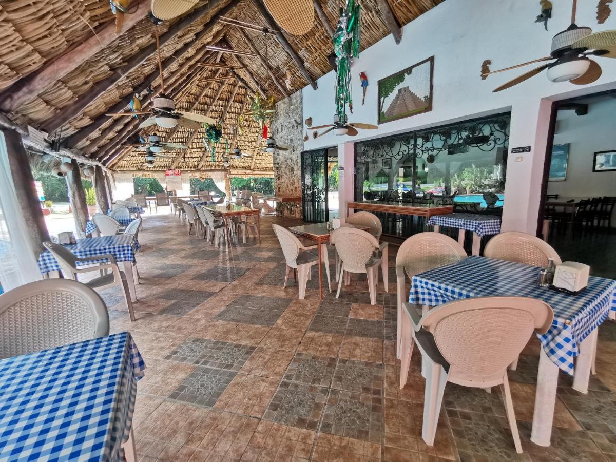 Hotel Doralba Inn Chichen Exterior photo
