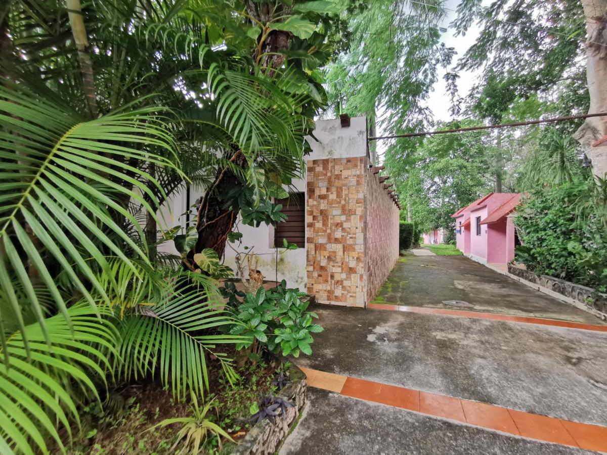 Hotel Doralba Inn Chichen Exterior photo