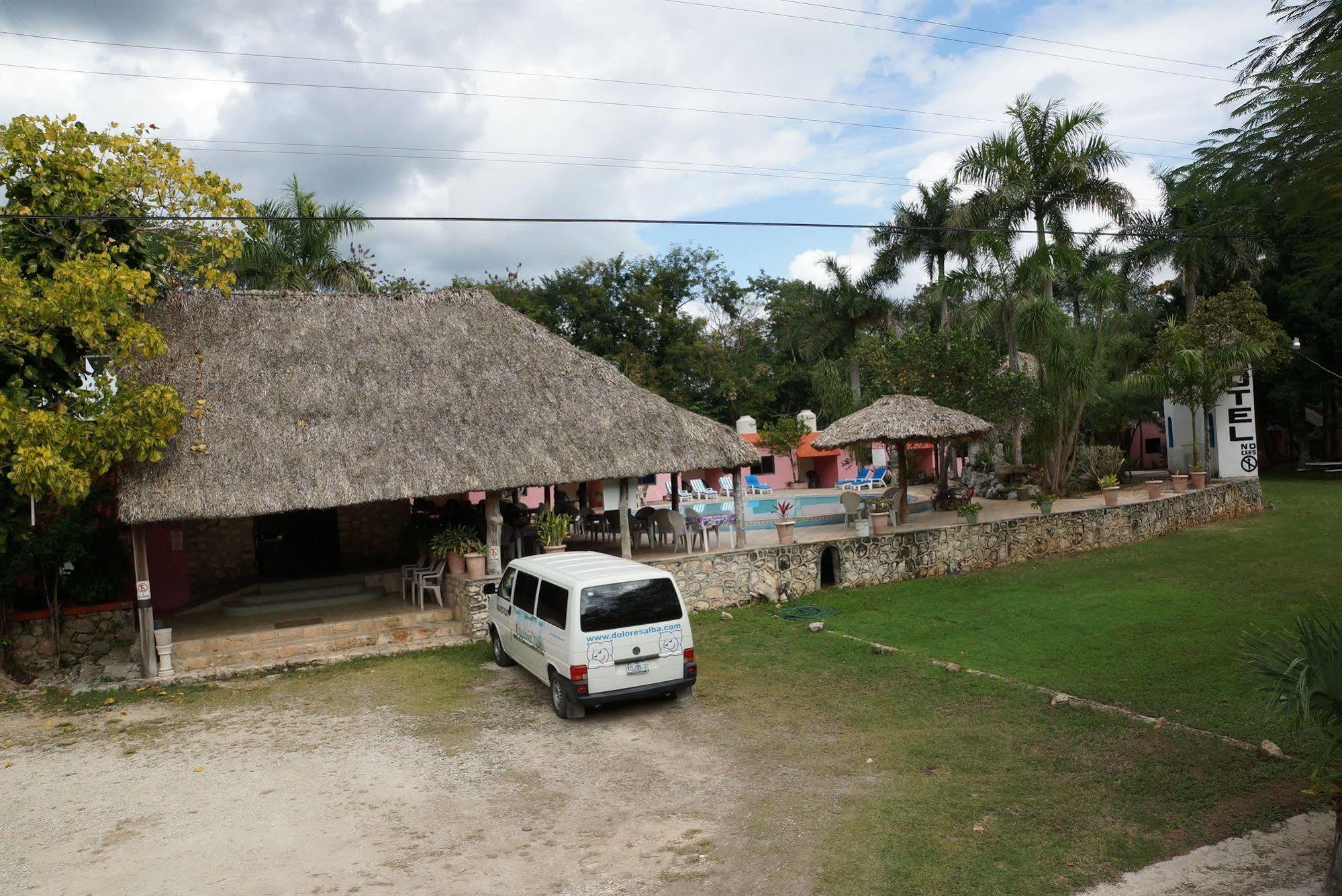 Hotel Doralba Inn Chichen Exterior photo